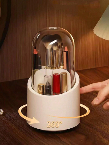 Organizador De Cosméticos Giratório 360 - OnLike